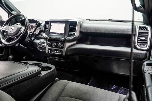 2022 Ram 2500 Big Horn 4x4 Crew Cab 6'4" Box - 22973987 - 16