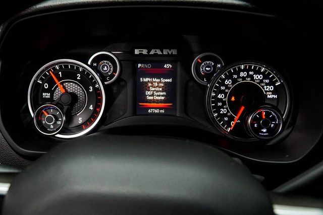 2022 Ram 2500 Big Horn 4x4 Crew Cab 6'4" Box - 22973987 - 30