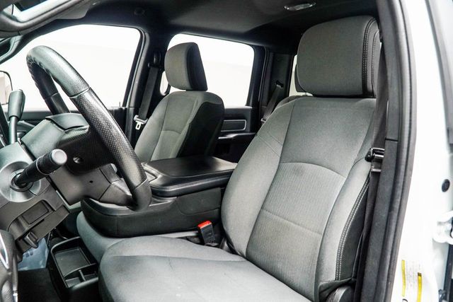 2022 Ram 2500 Big Horn 4x4 Crew Cab 6'4" Box - 22973987 - 33