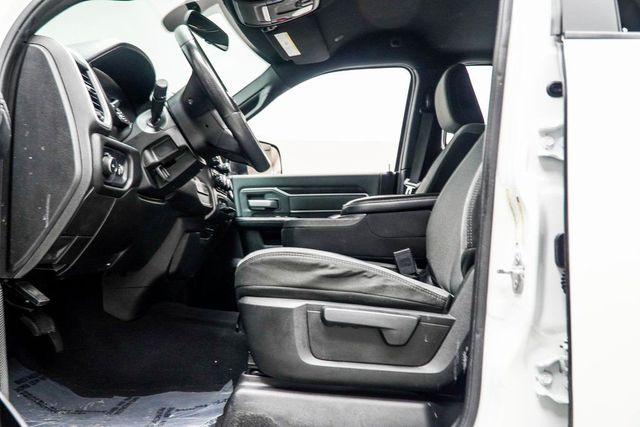 2022 Ram 2500 Big Horn 4x4 Crew Cab 6'4" Box - 22973987 - 34