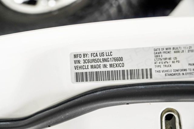 2022 Ram 2500 Big Horn 4x4 Crew Cab 6'4" Box - 22973987 - 38