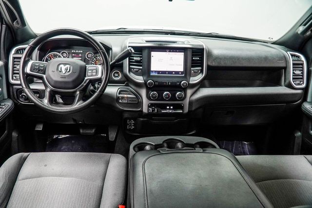 2022 Ram 2500 Big Horn 4x4 Crew Cab 6'4" Box - 22973987 - 4