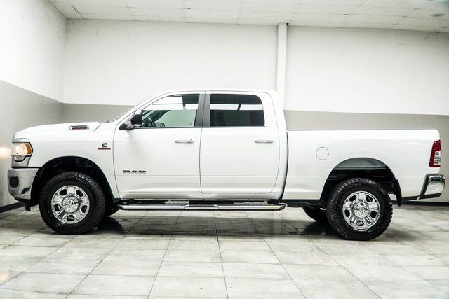 2022 Ram 2500 Big Horn 4x4 Crew Cab 6'4" Box - 22973987 - 8
