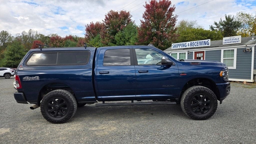 2022 Ram 2500 Big Horn photo 2