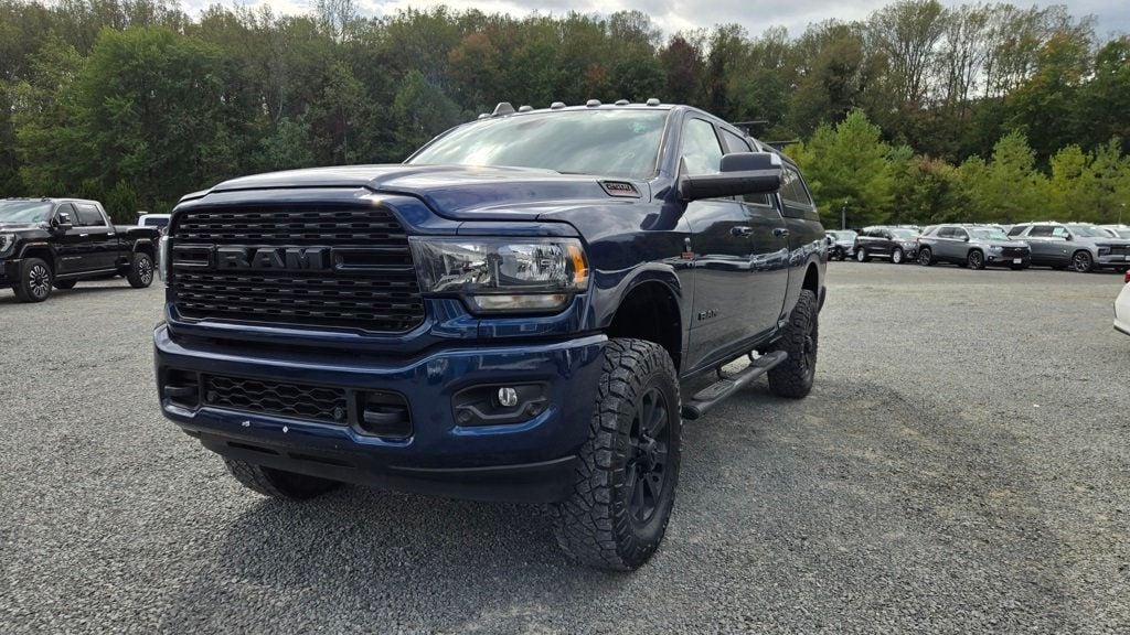 2022 Ram 2500 Big Horn photo 3