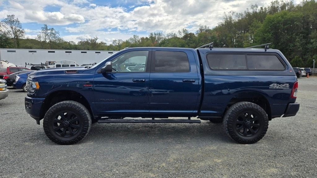 2022 Ram 2500 Big Horn photo 4