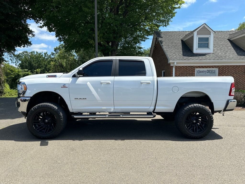 2022 Ram 2500 Big Horn 4x4 Crew Cab 6'4" Box - 23070098 - 10