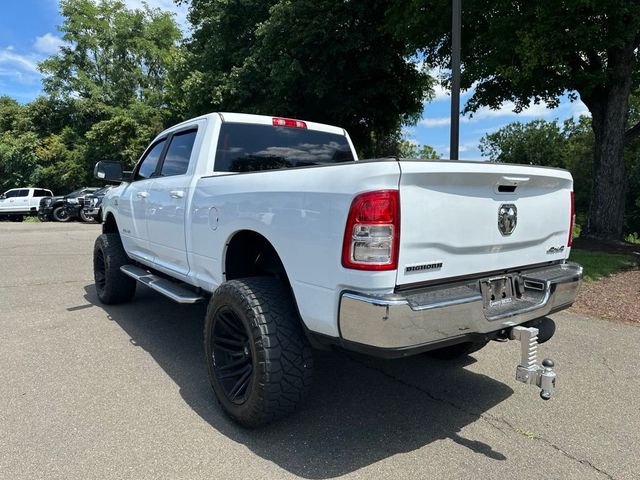 2022 Ram 2500 Big Horn 4x4 Crew Cab 6'4" Box - 23070098 - 14