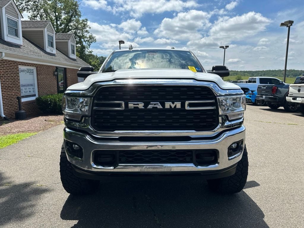 2022 Ram 2500 Big Horn 4x4 Crew Cab 6'4" Box - 23070098 - 1
