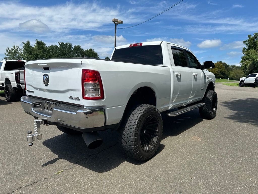 2022 Ram 2500 Big Horn 4x4 Crew Cab 6'4" Box - 23070098 - 19