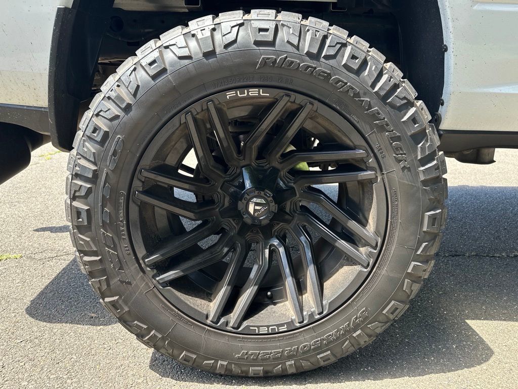 2022 Ram 2500 Big Horn 4x4 Crew Cab 6'4" Box - 23070098 - 22