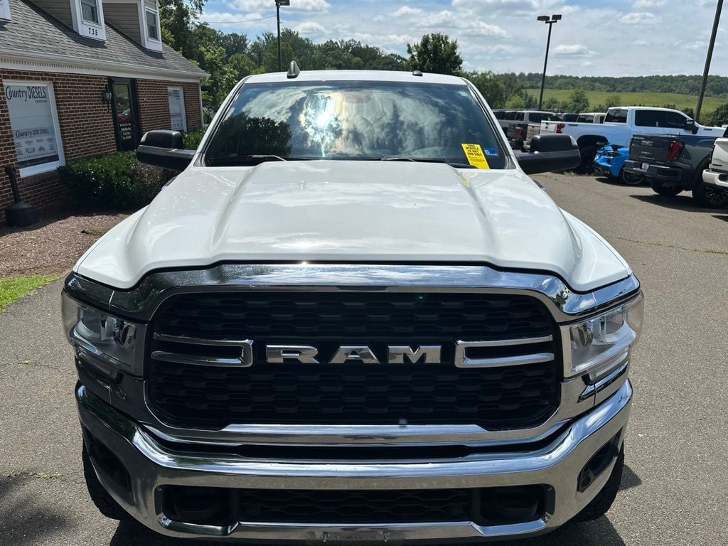 2022 Ram 2500 Big Horn 4x4 Crew Cab 6'4" Box - 23070098 - 2
