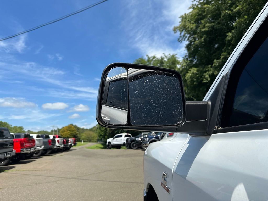 2022 Ram 2500 Big Horn 4x4 Crew Cab 6'4" Box - 23070098 - 31