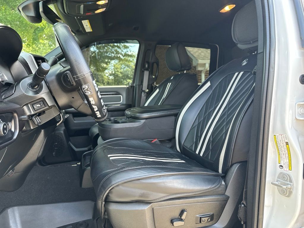 2022 Ram 2500 Big Horn 4x4 Crew Cab 6'4" Box - 23070098 - 34