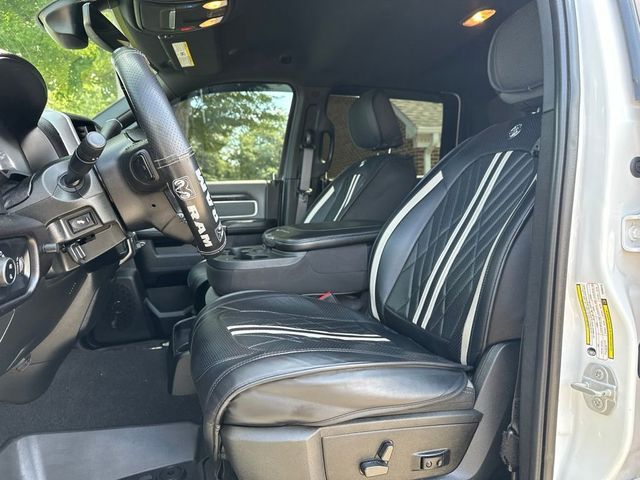 2022 Ram 2500 Big Horn 4x4 Crew Cab 6'4" Box - 23070098 - 34
