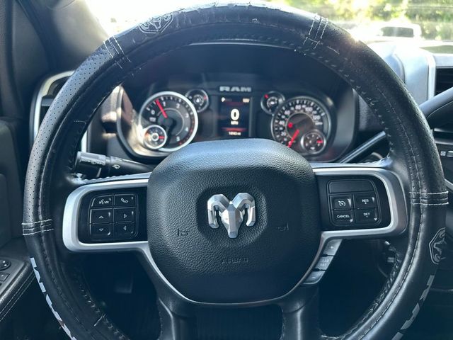 2022 Ram 2500 Big Horn 4x4 Crew Cab 6'4" Box - 23070098 - 37
