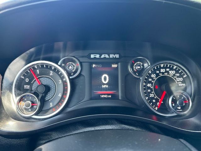 2022 Ram 2500 Big Horn 4x4 Crew Cab 6'4" Box - 23070098 - 38