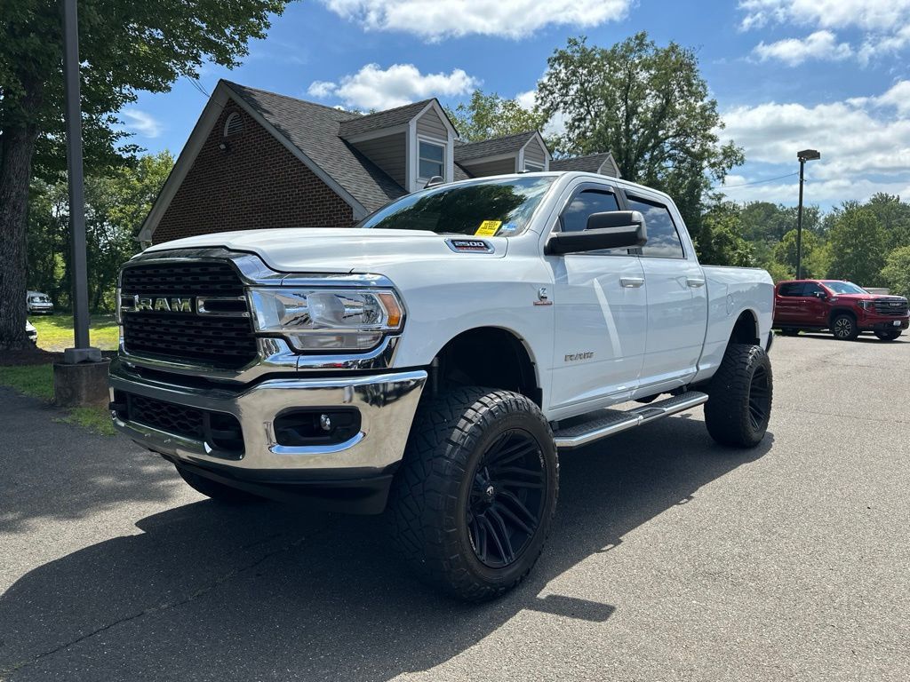 2022 Ram 2500 Big Horn 4x4 Crew Cab 6'4" Box - 23070098 - 3