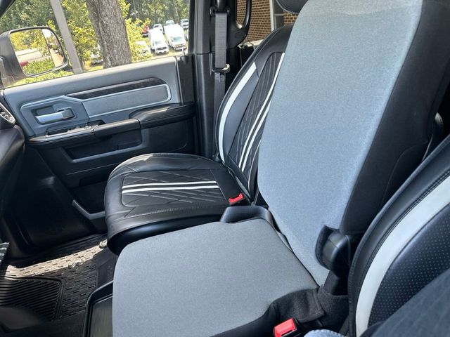 2022 Ram 2500 Big Horn 4x4 Crew Cab 6'4" Box - 23070098 - 40