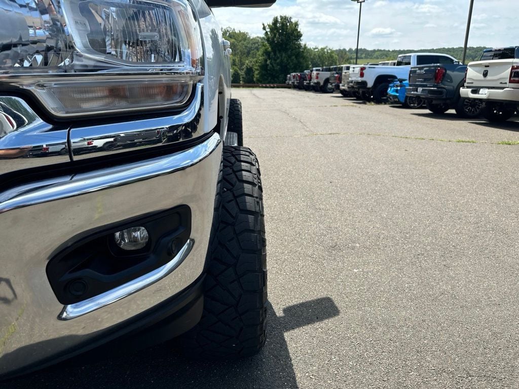 2022 Ram 2500 Big Horn 4x4 Crew Cab 6'4" Box - 23070098 - 4