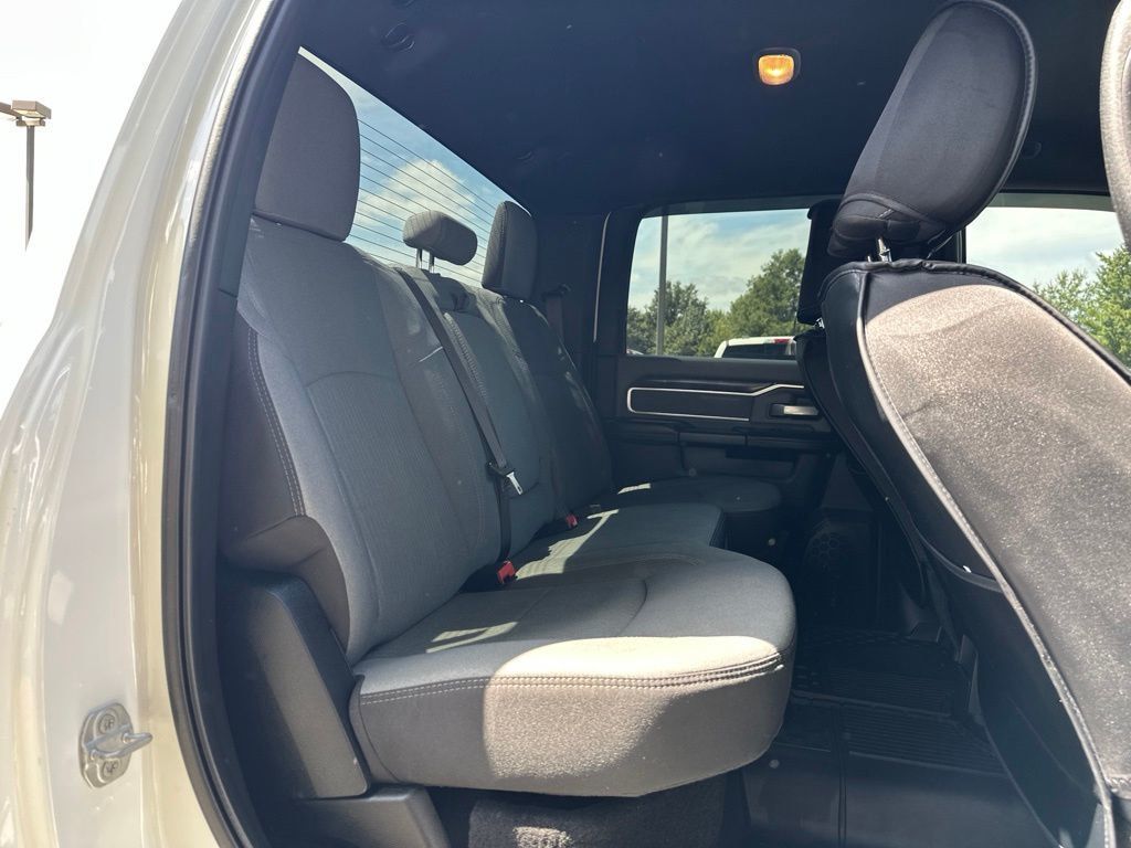 2022 Ram 2500 Big Horn 4x4 Crew Cab 6'4" Box - 23070098 - 52