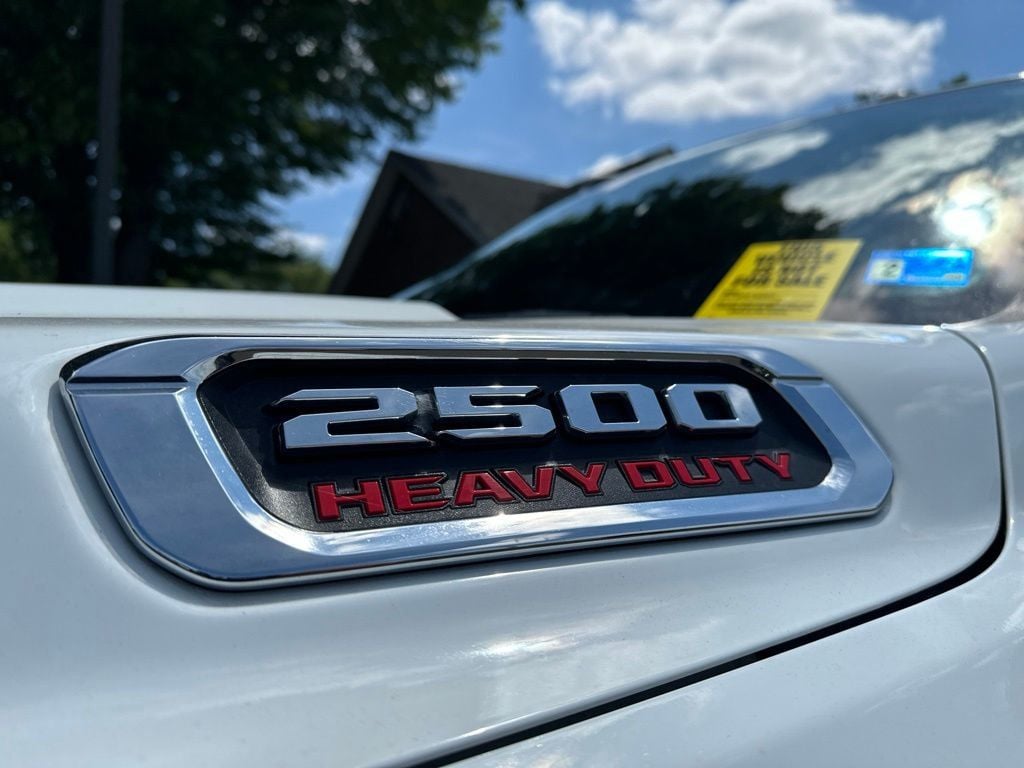 2022 Ram 2500 Big Horn 4x4 Crew Cab 6'4" Box - 23070098 - 5