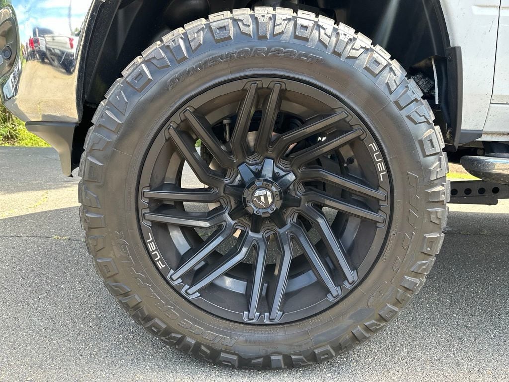 2022 Ram 2500 Big Horn 4x4 Crew Cab 6'4" Box - 23070098 - 7