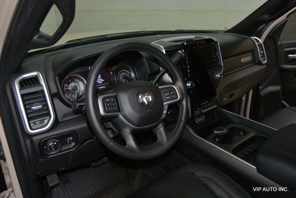 2022 Ram 2500 Big Horn 4x4 Crew Cab 6'4" Box - 22970653 - 9