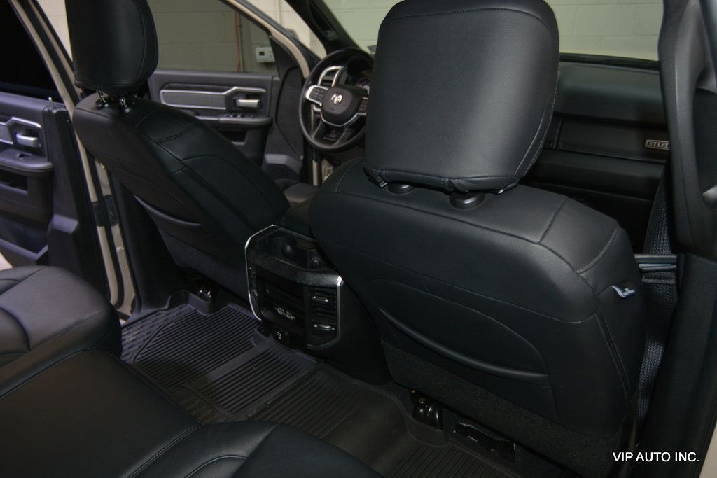 2022 Ram 2500 Big Horn 4x4 Crew Cab 6'4" Box - 22970653 - 17