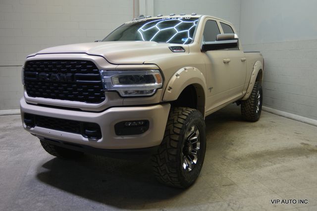 2022 Ram 2500 Big Horn 4x4 Crew Cab 6'4" Box - 22970653 - 1