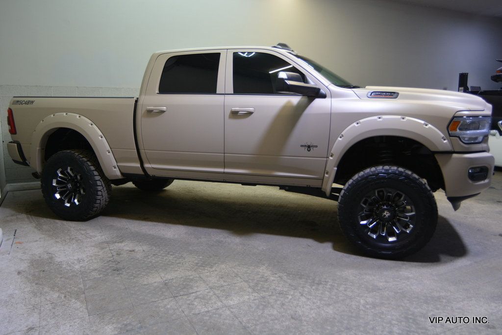 2022 Ram 2500 Big Horn 4x4 Crew Cab 6'4" Box - 22970653 - 27