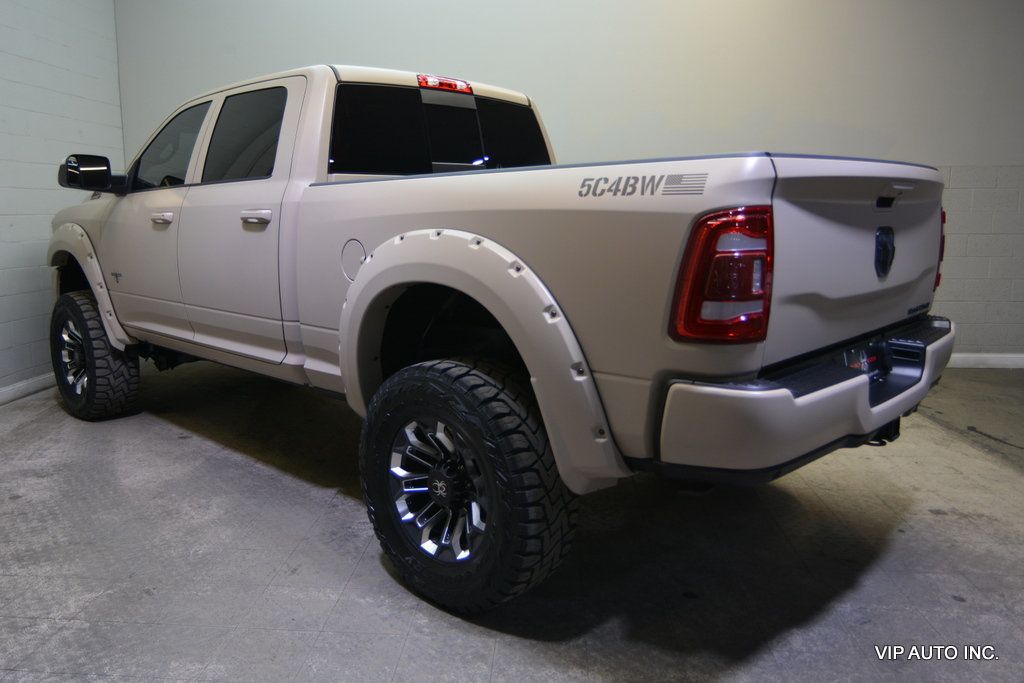 2022 Ram 2500 Big Horn 4x4 Crew Cab 6'4" Box - 22970653 - 2