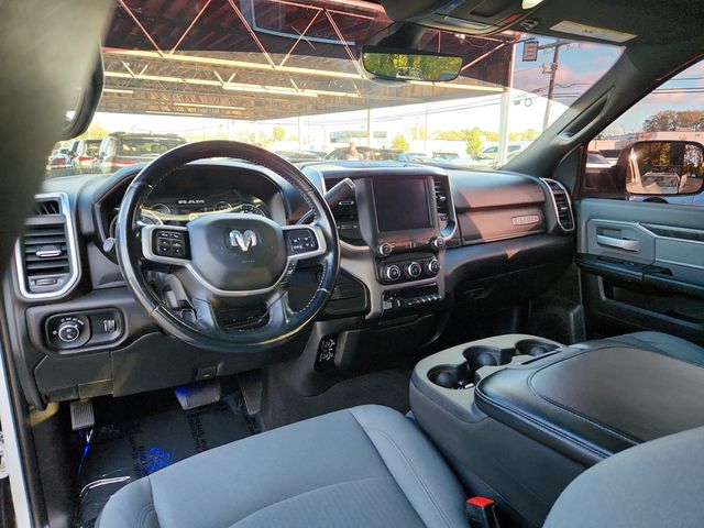 2022 Ram 2500 Big Horn 4x4 Crew Cab 6'4'' Box w/ 6.7L Turbo Diesel & Level A - 22934305 - 11