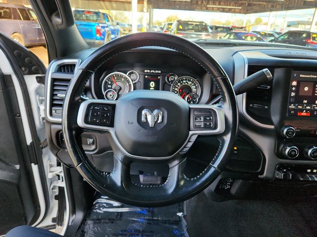 2022 Ram 2500 Big Horn 4x4 Crew Cab 6'4'' Box w/ 6.7L Turbo Diesel & Level A - 22934305 - 12