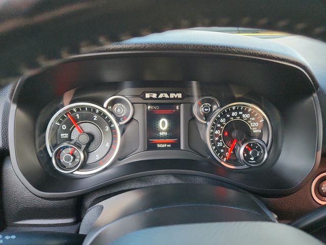 2022 Ram 2500 Big Horn 4x4 Crew Cab 6'4'' Box w/ 6.7L Turbo Diesel & Level A - 22934305 - 13