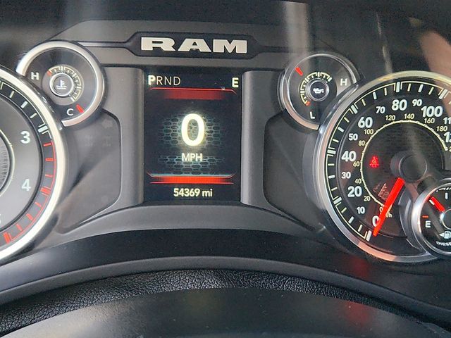 2022 Ram 2500 Big Horn 4x4 Crew Cab 6'4'' Box w/ 6.7L Turbo Diesel & Level A - 22934305 - 14