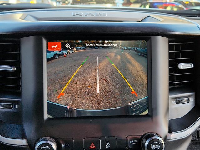 2022 Ram 2500 Big Horn 4x4 Crew Cab 6'4'' Box w/ 6.7L Turbo Diesel & Level A - 22934305 - 18