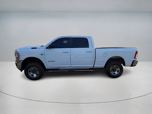 2022 Ram 2500 Big Horn 4x4 Crew Cab 6'4'' Box w/ 6.7L Turbo Diesel & Level A - 22934305 - 1