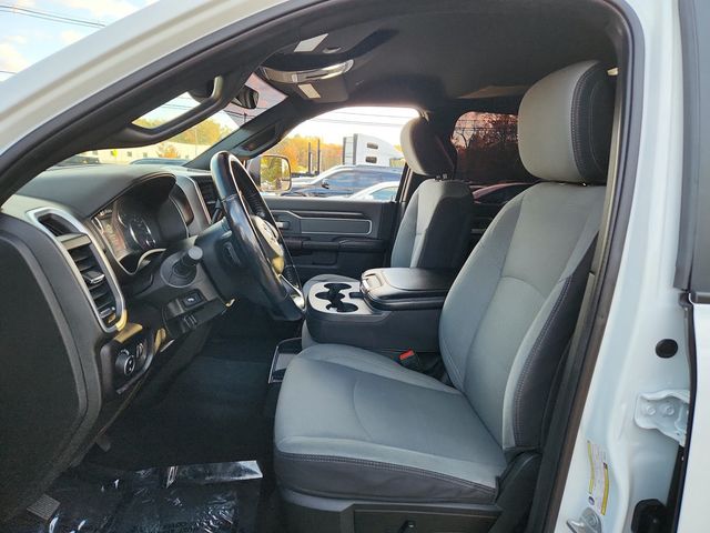 2022 Ram 2500 Big Horn 4x4 Crew Cab 6'4'' Box w/ 6.7L Turbo Diesel & Level A - 22934305 - 19