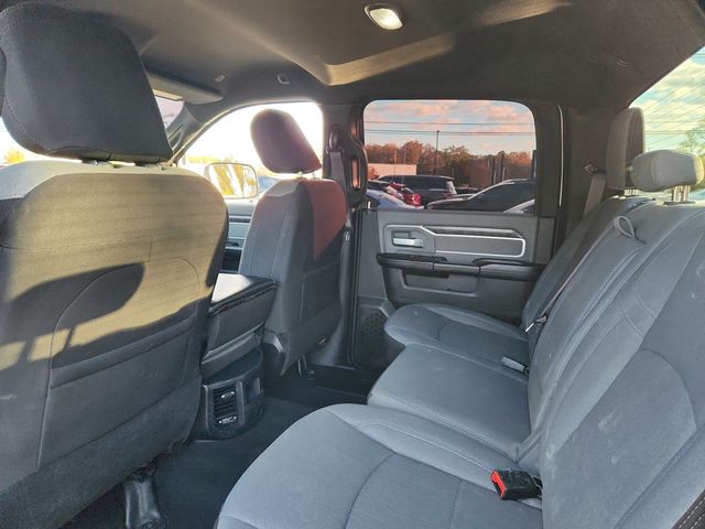 2022 Ram 2500 Big Horn 4x4 Crew Cab 6'4'' Box w/ 6.7L Turbo Diesel & Level A - 22934305 - 20