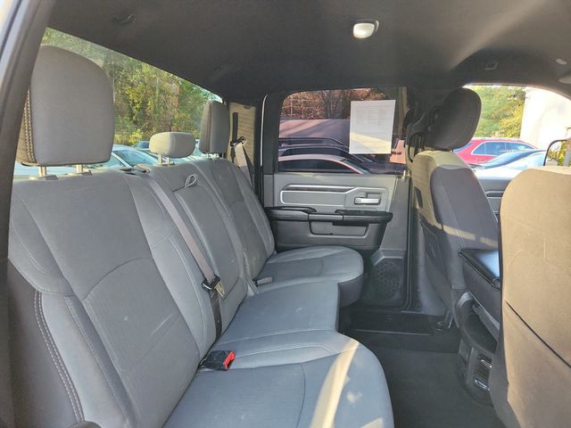 2022 Ram 2500 Big Horn 4x4 Crew Cab 6'4'' Box w/ 6.7L Turbo Diesel & Level A - 22934305 - 22