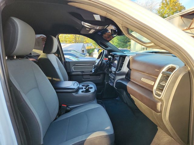 2022 Ram 2500 Big Horn 4x4 Crew Cab 6'4'' Box w/ 6.7L Turbo Diesel & Level A - 22934305 - 23