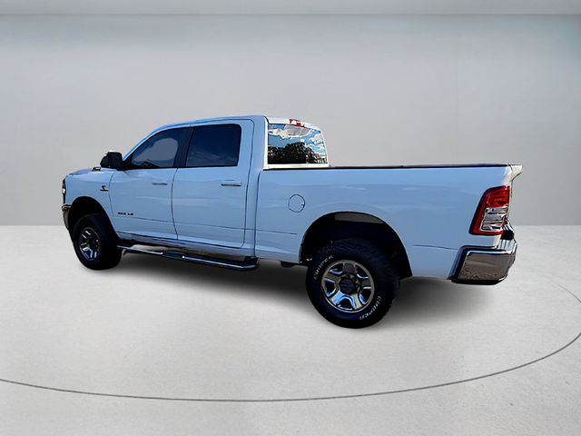 2022 Ram 2500 Big Horn 4x4 Crew Cab 6'4'' Box w/ 6.7L Turbo Diesel & Level A - 22934305 - 2
