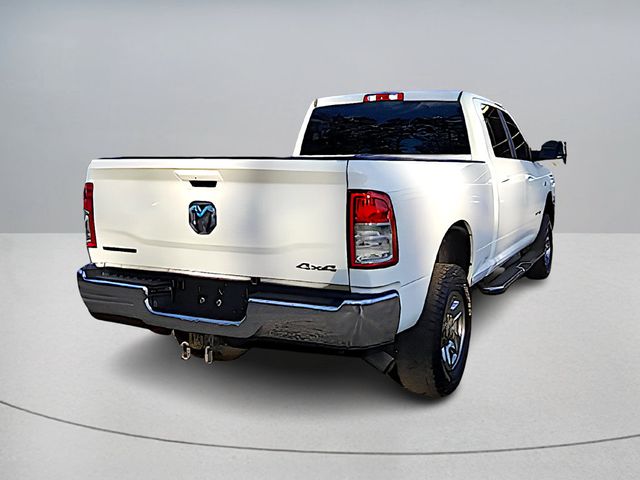 2022 Ram 2500 Big Horn 4x4 Crew Cab 6'4'' Box w/ 6.7L Turbo Diesel & Level A - 22934305 - 4