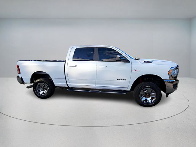 2022 Ram 2500 Big Horn 4x4 Crew Cab 6'4'' Box w/ 6.7L Turbo Diesel & Level A - 22934305 - 6