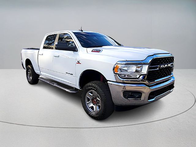 2022 Ram 2500 Big Horn 4x4 Crew Cab 6'4'' Box w/ 6.7L Turbo Diesel & Level A - 22934305 - 7