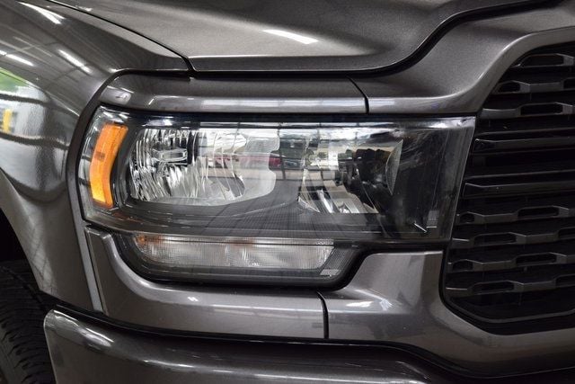 2022 Ram 2500 Big Horn Level C Night Edition Off Road - 22890146 - 9