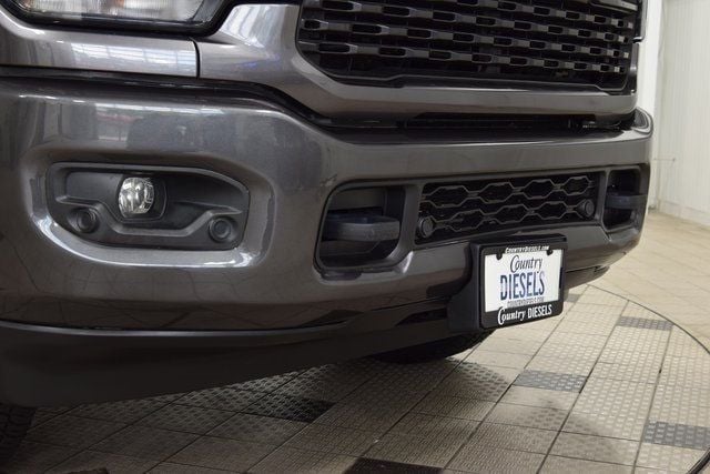 2022 Ram 2500 Big Horn Level C Night Edition Off Road - 22890146 - 10