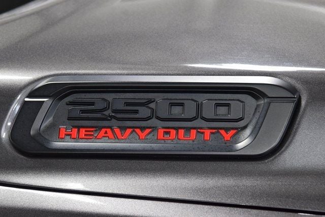 2022 Ram 2500 Big Horn Level C Night Edition Off Road - 22890146 - 12