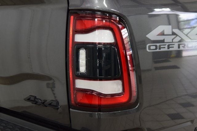 2022 Ram 2500 Big Horn Level C Night Edition Off Road - 22890146 - 16